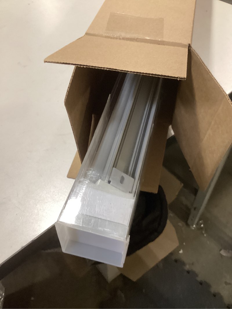 Condition photo showing Good Condition for SHADEMOON Cordless Blackout Window Roller Shades, Pull Down Spring System Indoor Blinds, Room Darkening Waterproof UV Blocking Thermal Insulated Fabric for Home Office (White, Width 27", Height 72") White 27"W x 72"H