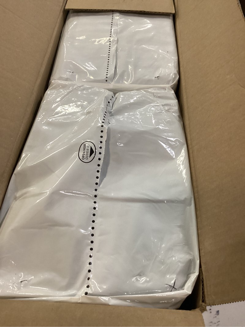 Condition photo showing New/Like New for depend guards incontinence pads for men, maximum absorbency, 104 count (2 packs of 52), packaging may vary