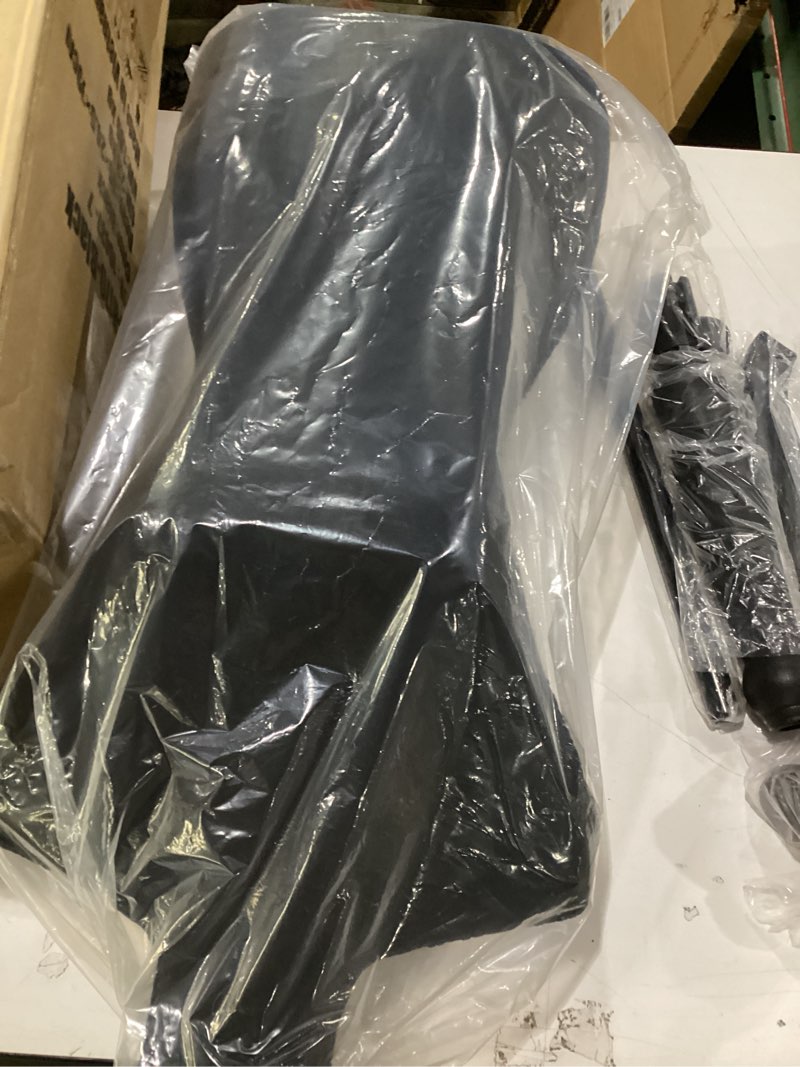 Condition photo showing New/Like New for FDW Manikin 60”-67”Height Adjustable Female Dress Model Display Torso Body Tripod Stand Clothing Forms (Black)