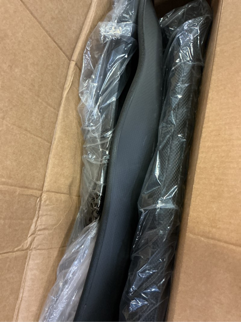 Condition photo showing Good Condition for ginowy-floor mats & cargo liner for toyota corolla sedan 2020-2026 (include hybrid), se?le?fx ?xse, all weather car mats for toyota corolla accessories rubber mats trunk cargo mat 10) floor mats for toyota corolla (2020-2026)