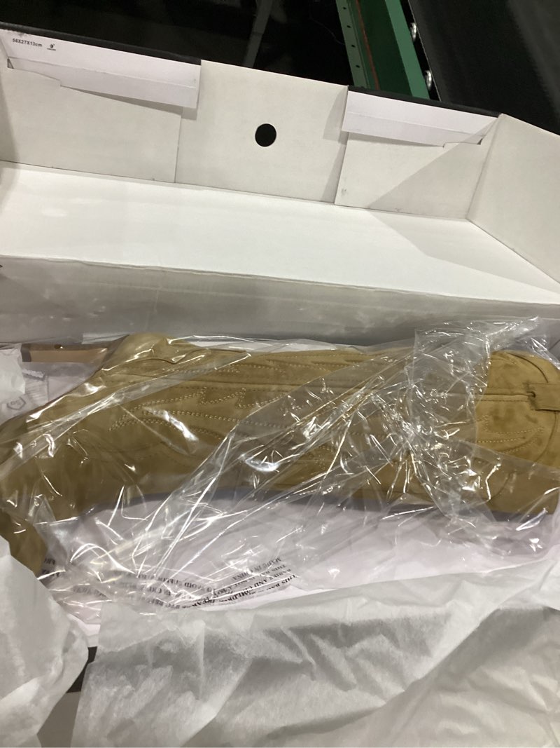 Nine West Women's Radory Boot, Caramel 101, 5.5