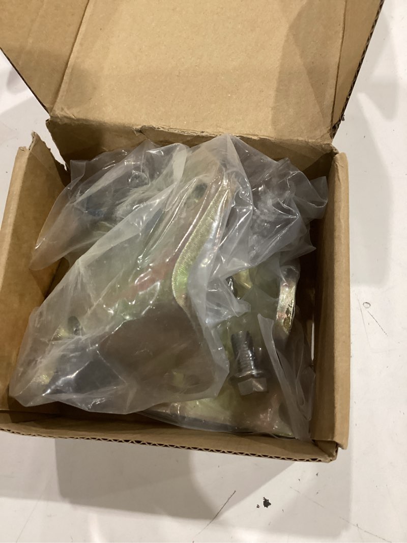 Condition photo showing Good Condition for steel motor mount kit for chevy v8 sbc engine, fixed mount with bolts, 2 pack