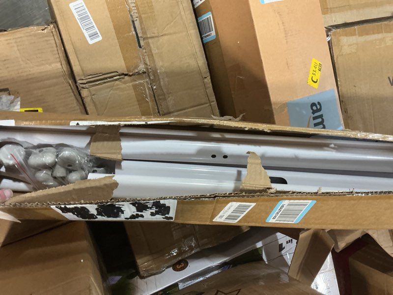 Condition photo showing As Is for whiteboard stand only,whiteboard mounting brackets,adjustable whiteboard easel only,restaurant stand up white board,large rolling white board stand only, for home and office student?