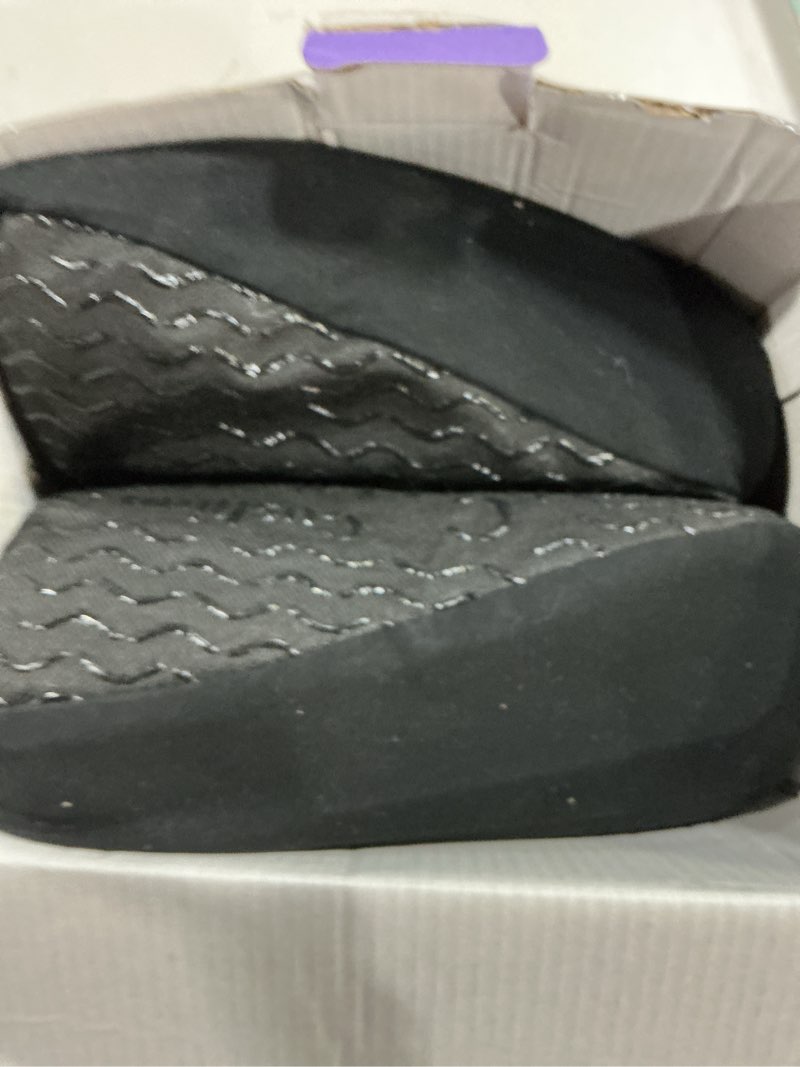 Condition photo showing New/Like New for cushion lab patented pressure relief seat cushion for long sitting hours on office & home chair - extra-dense memory foam for soft support. car pad for hip, tailbone, coccyx, sciatica - black