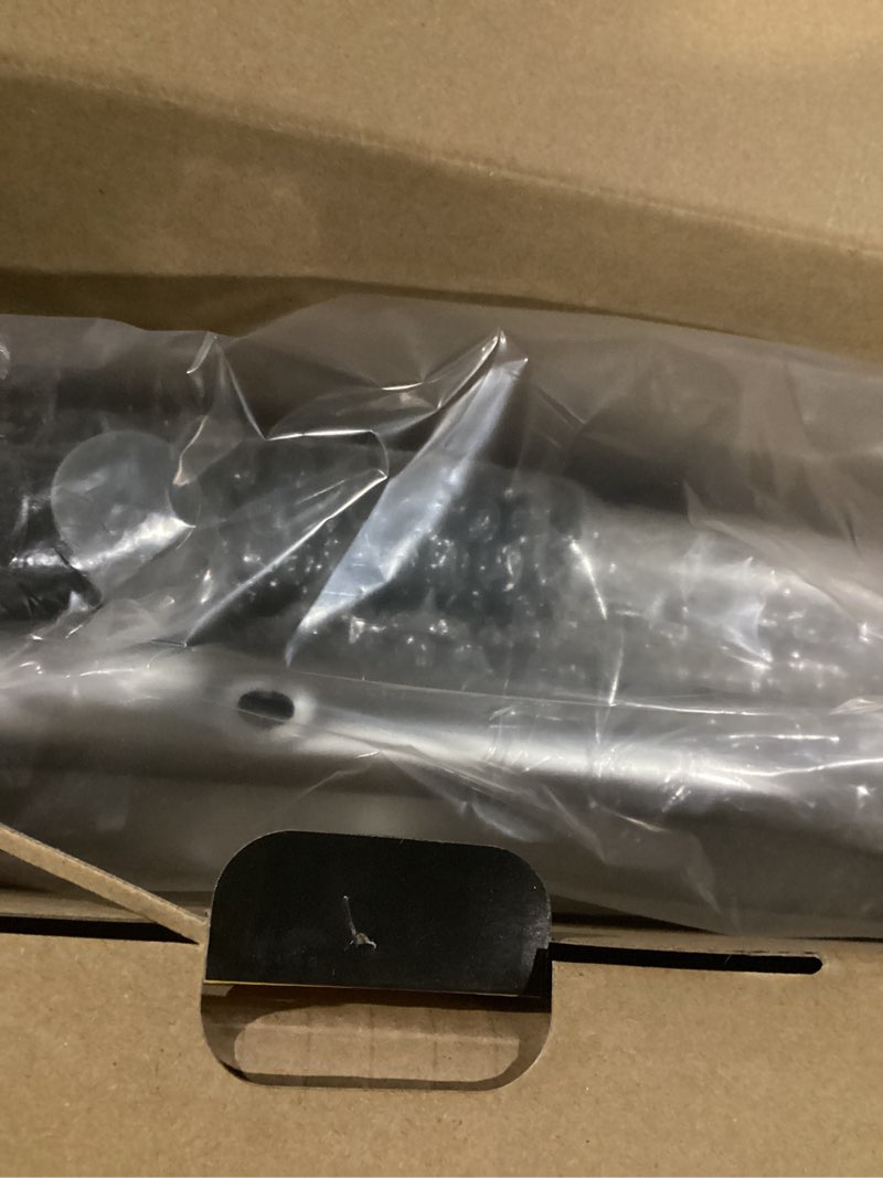 Condition photo showing Good Condition for Medline Shower Chair for Elderly, Seniors, Adults & Disabled - Heavy Duty Shower Seat with Padded Arms and Back for Inside Shower, Adjustable Height Bath Stool for Bathtub, 350 lb, Slip Resistant White