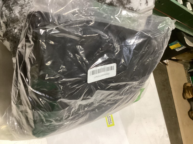 Condition photo showing Good Condition for BAGAIL 4 Set/6 Set/8 Set Compression Packing Cubes Travel Accessories Expandable Packing Organizers (Cloth Pattern, 4-Black) 4-Black Cloth Pattern