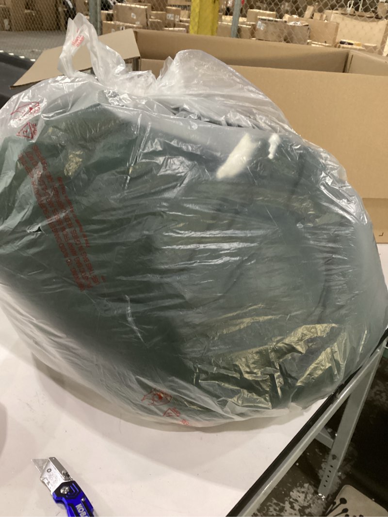 Litanika Queen Comforter Set Dark Emerald Green - 7 Pieces Bed in a Bag Queen Bedding Comforter Sets