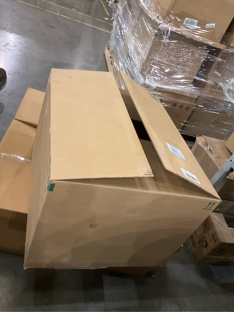 Condition photo showing As Is for Marriott Luxury Hotel Pillows | Queen Size Feather & Down Pillow for Side & Back Sleepers | Plush Dual-Chamber Design, Hypoallergenic & Machine Washable | 2 Pack Queen (Pack of 2)