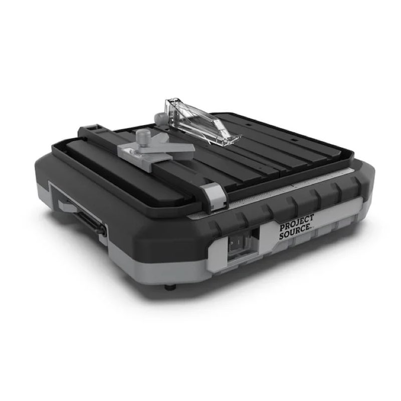 project source 4.5-in 4.1 tabletop tile saw