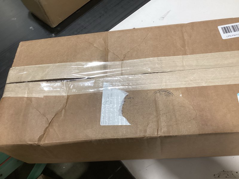 Condition photo showing Good Condition for Mattel Jurassic World Rebirth Distortus Rex Rumble N Rampage Dinosaur Action Figure 22 Inch with 2 Attack Actions, Content-Accurate, Digital Play