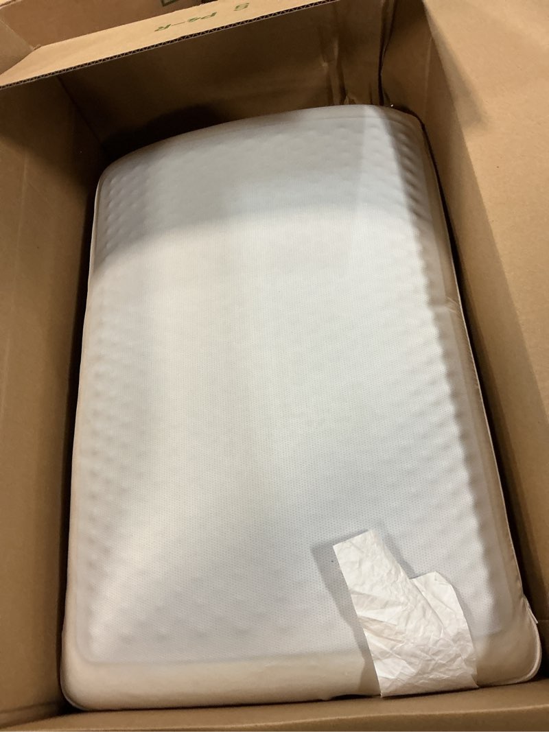 Condition photo showing Good Condition for egohome memory foam pillow, cooling gel bed pillow, queen