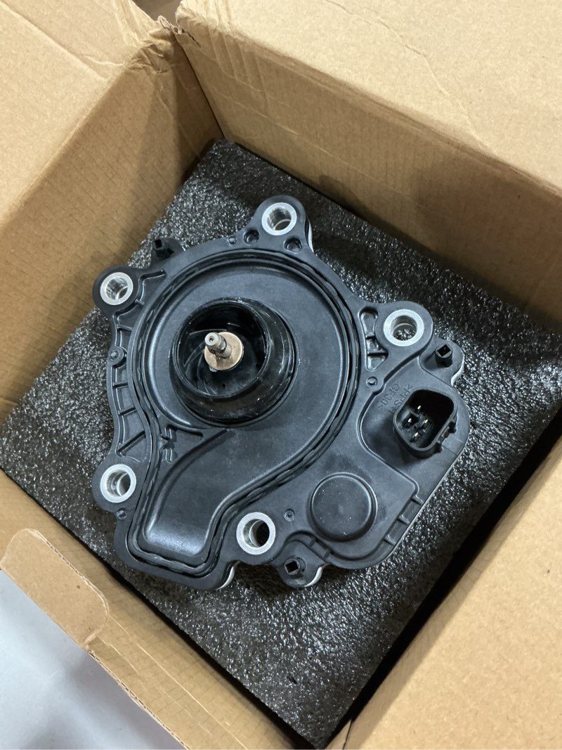 Condition photo showing Good Condition for gzgn electric engine water pump compatible with toyota prius 2010-2015, prius v 2012-2017, prius c 2