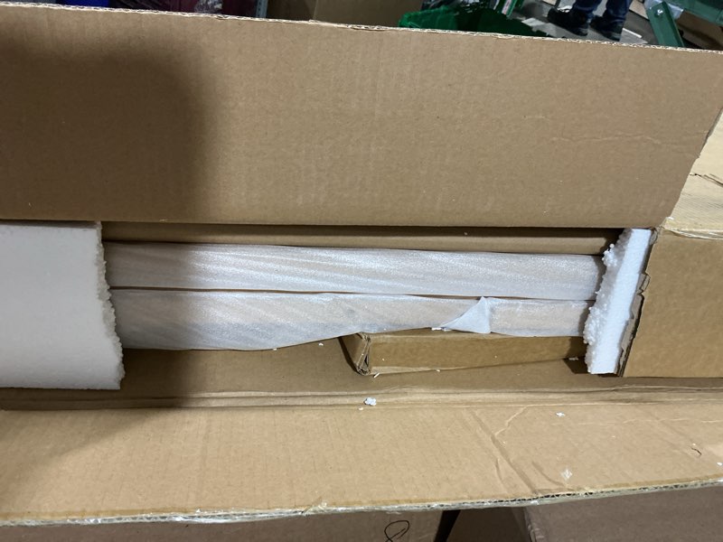 Condition photo showing Good Condition for graco benton 5-in-1 convertible crib (driftwood) – greenguard gold certified, converts from baby crib to toddler bed, daybed and full-size bed, fits standard full-size crib mattress driftwood crib
