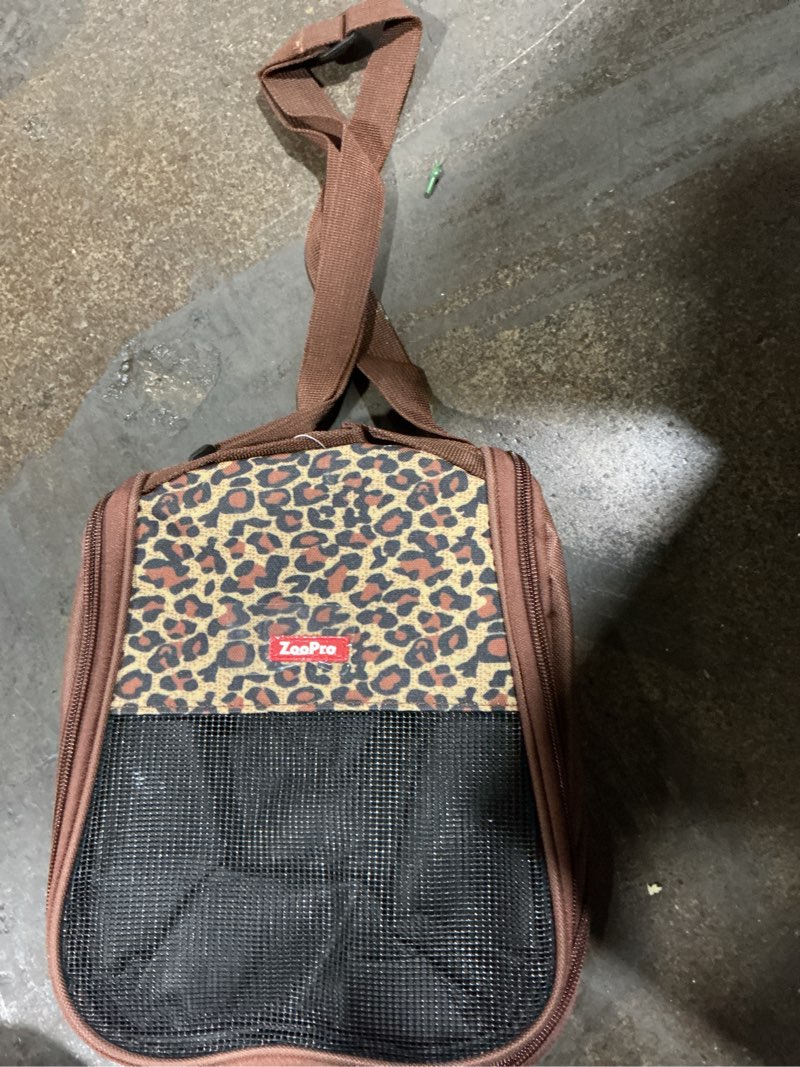 Condition photo showing Good Condition for (Similar to stock photo)/Exotic Nutrition Economy Carry Bonding Pouch (Grey) - for Sugar Gliders, Squirrels, Marmosets, Hamsters, Rodents, Rats, Reptiles, & Other Small Pets…