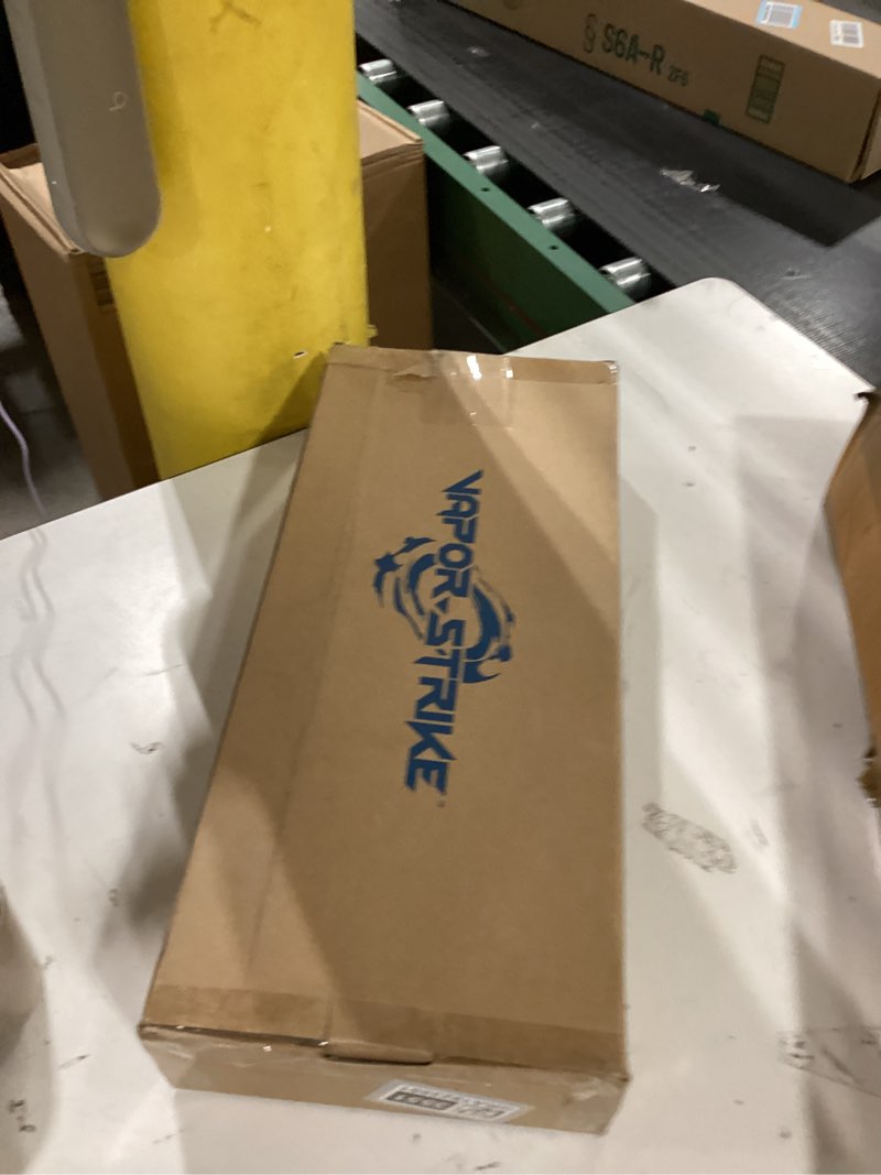 Condition photo showing item condition for Vapor Blasters 2 Player Pack, Lights, Sounds & Vapor Effects, Laser Tag Style Battle (Set of 2 Blasters) Blaster Twin Pack