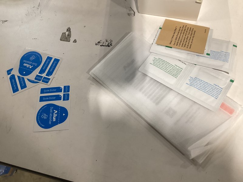 Ailun Screen Protector for iPhone 12 pro Max 2020 6.7 Inch 3 Pack Case Friendly Tempered Glass