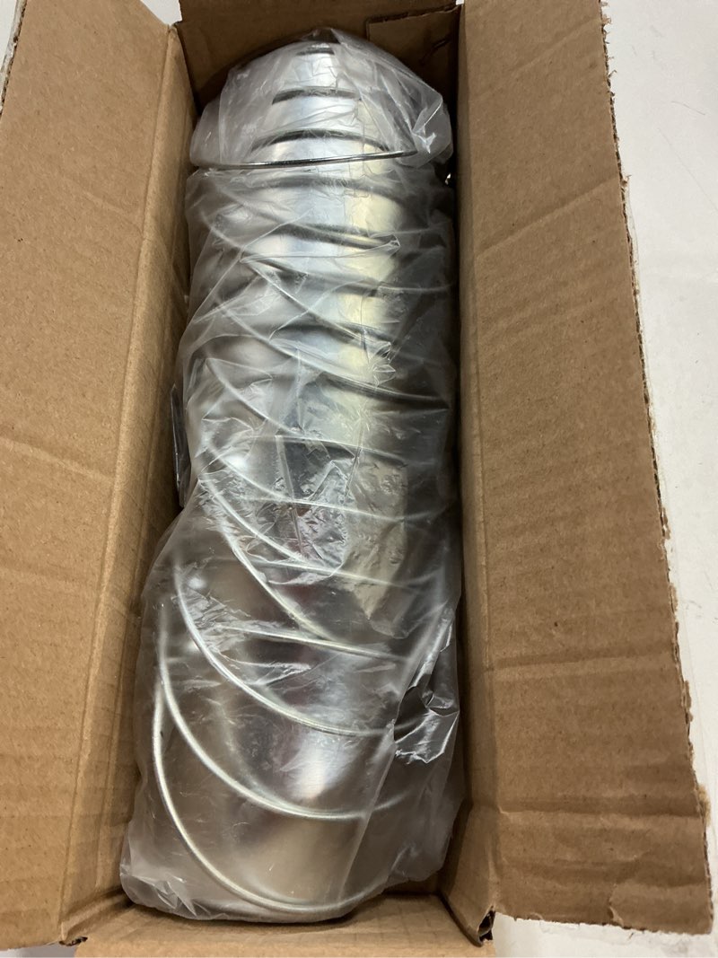 Condition photo showing New/Like New for 3.1" galvanized mini tin buckets – 12pcs silver metal buckets with handle, ideal for party favors, bridal shower and craft projects (silver, 3.1") 3.1" silver