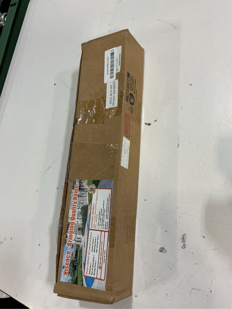 Condition photo showing Good Condition for grill replacement parts for charbroil performance 5 burner 463448021 463450022 463451022, 4 burner 463365021 463352521 463366022, g325-0002-w1 g327-2100-w1, 15.5“ heat plate, 15.3” burner, igniter 15.5"- charbroil performance 5 burner grill