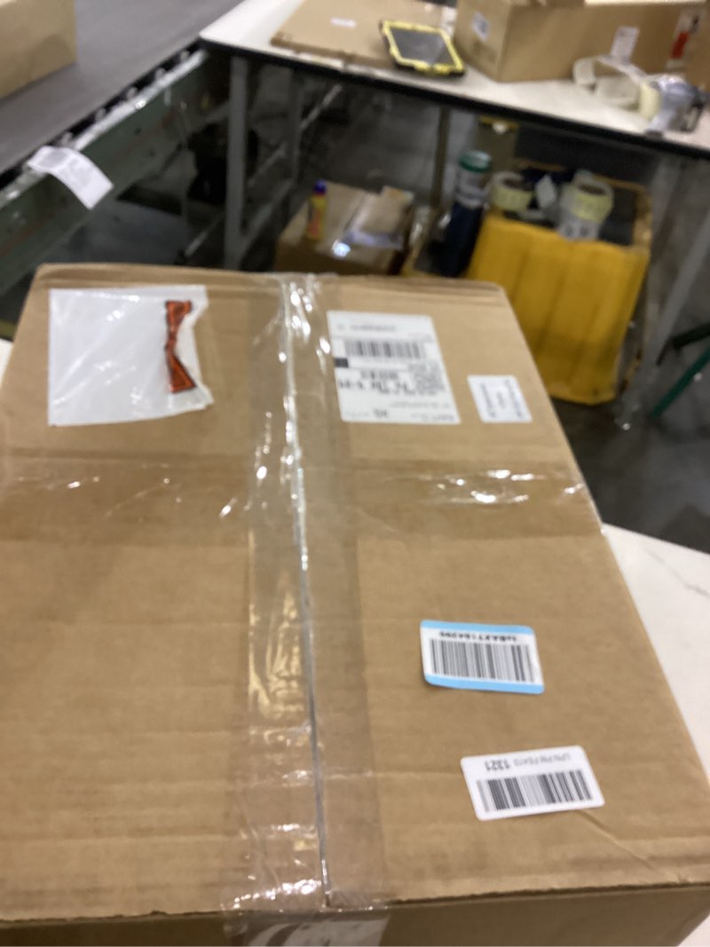 Condition photo showing As Is for O-Cedar Easywring Microfiber Spin Mop & Bucket Floor Cleaning System with 3 Extra Refills Spin Mop Bucket with 3 Extra Refills