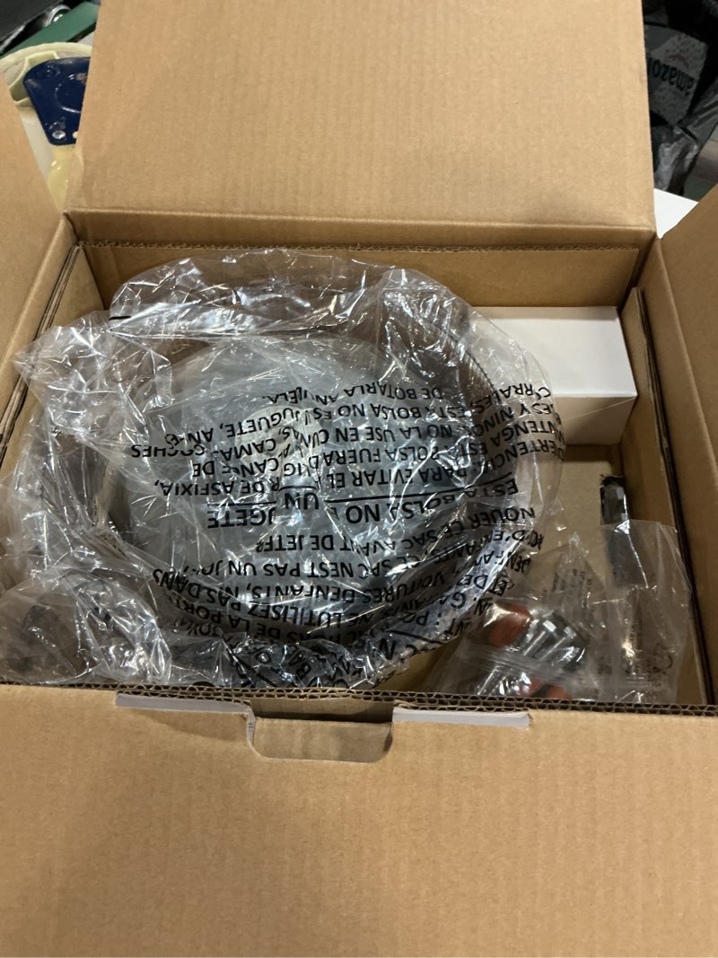 Condition photo showing Good Condition for lithonia lighting 175-watt equivalent integrated led gray area light with switchable color temperatures