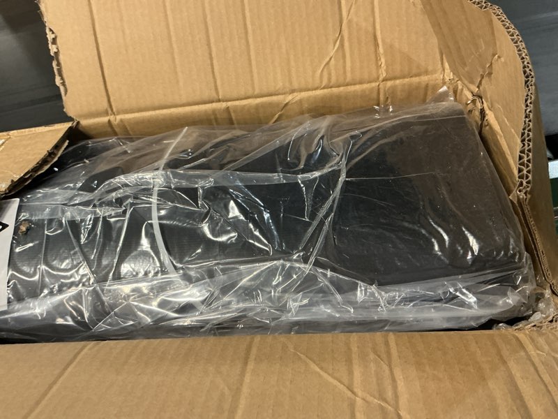 Condition photo showing Good Condition for aquarium pool pond,collapsible fish ponds for outside with transparent clear viewing panel,880 gallon fish tank,pvc canvas above ground pond,indoor/outdoor pond for koi,goldfish,with drain valve 880gal/118x79x24in