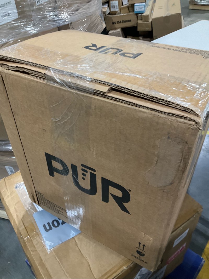 Condition photo showing Good Condition for PUR Water Filter Dispenser XL 44-Cup with 2 Genuine PUR Filters, Largest Available, 44-Cup Capacity, 2-in-1 Powerful, Faster Filtration, Dishwasher Safe, (PDI4000Z)