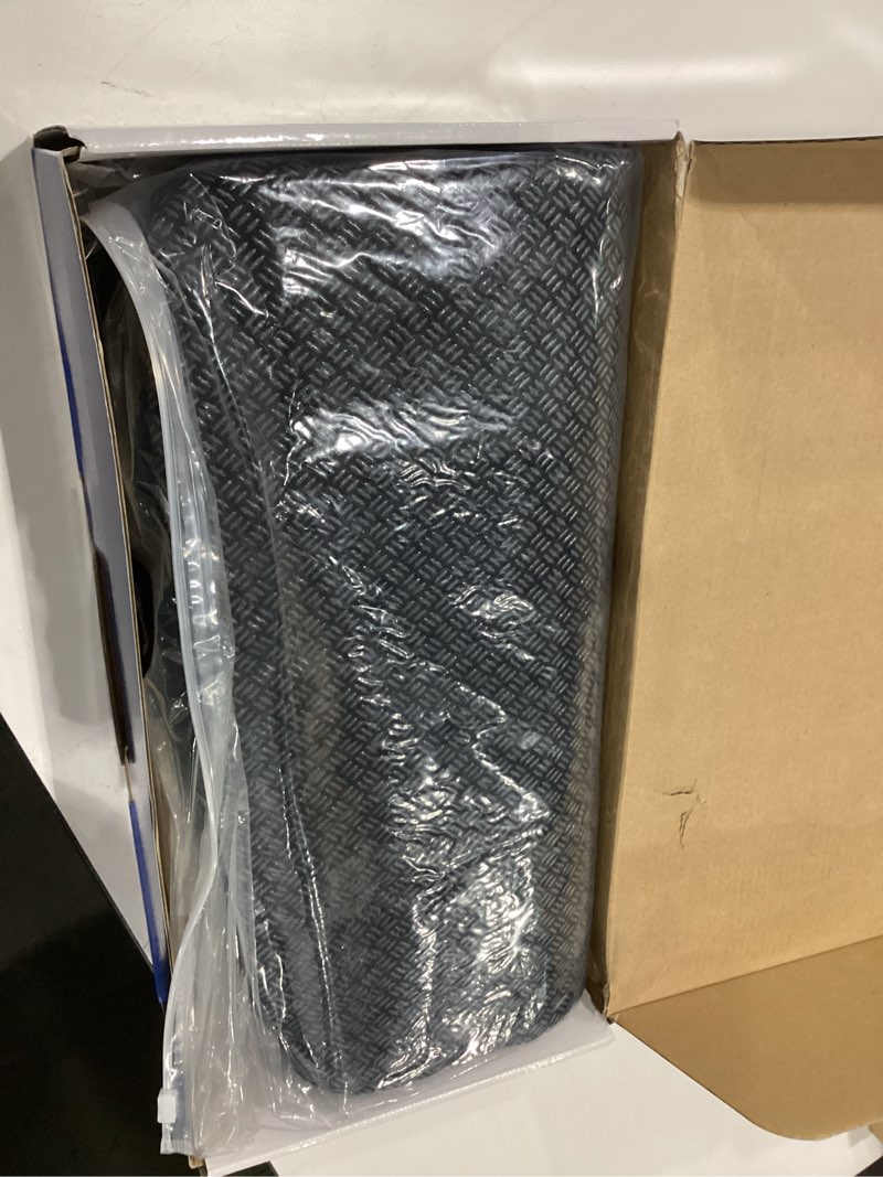 Condition photo showing New/Like New for gel seat cushion 1.8 inch thick seating pad orthopedic chair cushions for pressure relief gel pads for office chair, car, home, wheelchair, kayak cushion, stadium cushion
