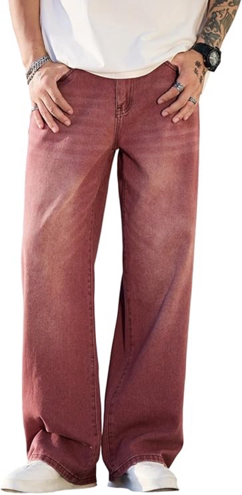 DFGIGT mens Sidowkaywu21 Jeans (pack of 1) XXL