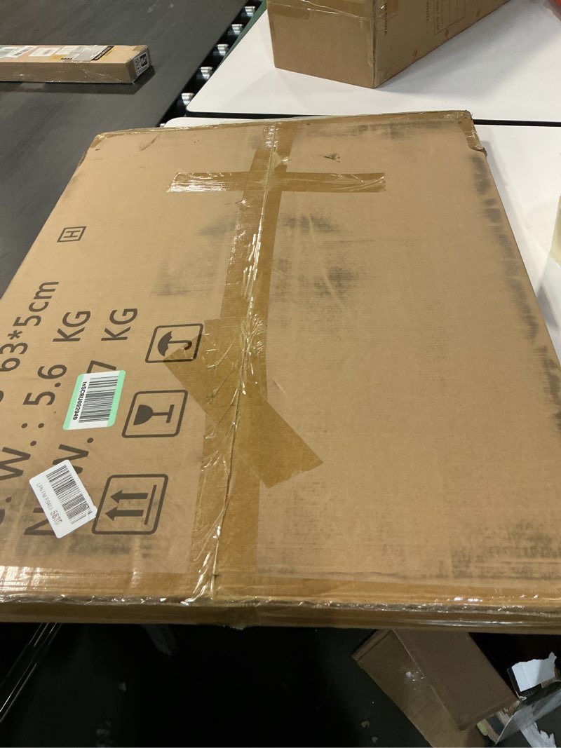 Condition photo showing Good Condition for ALL4JIG 1000 Piece Rotating Puzzle Board with Drawers 22"x30"Portable Wooden Jigsaw Puzzle Table for Adults Portable,Lazy Susan Spinning Puzzle Boards Birthday Gift for mom Natural Wood-4 Drawers Small-1000pcs