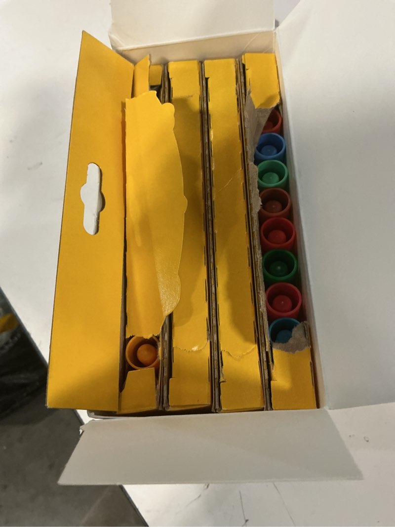 Condition photo showing Good Condition for Crayola Ultra Clean Washable Markers (40ct), Colored Markers for Kids, Coloring Book Marker Set, Stocking Stuffers for Kids, Christmas & Holiday Gifts, Ages 3+