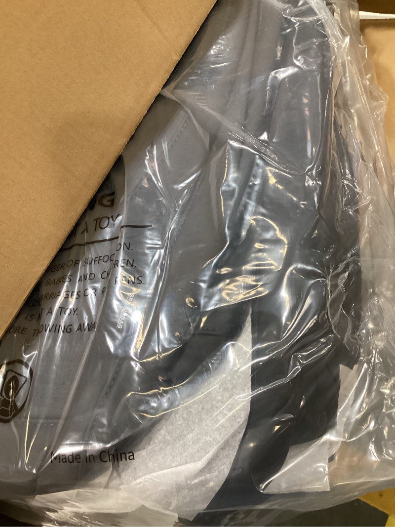 Condition photo showing Good Condition for rideposh for ford f150 leather seat covers, supercrew xl xlt 2021-2026, f250 f350 f450 super duty crew cab 2023-2026, custom truck seat cover full set, pickup accessories, black blue (bucket seat) black-blue trim f150 super crew 21-26, f250 f350 f450 23-26