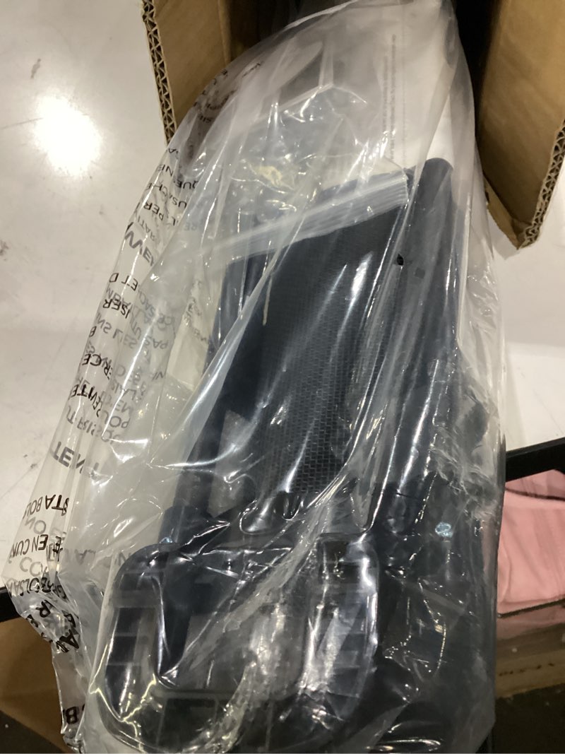 Condition photo showing Good Condition for retractable baby gates dog gate for stairs, 55" wide mesh baby gate pet gate for the house, 34" tall child safety gates for doorways, hallways, deck, porch, indoor, outdoor black 34" tall x 55" wide