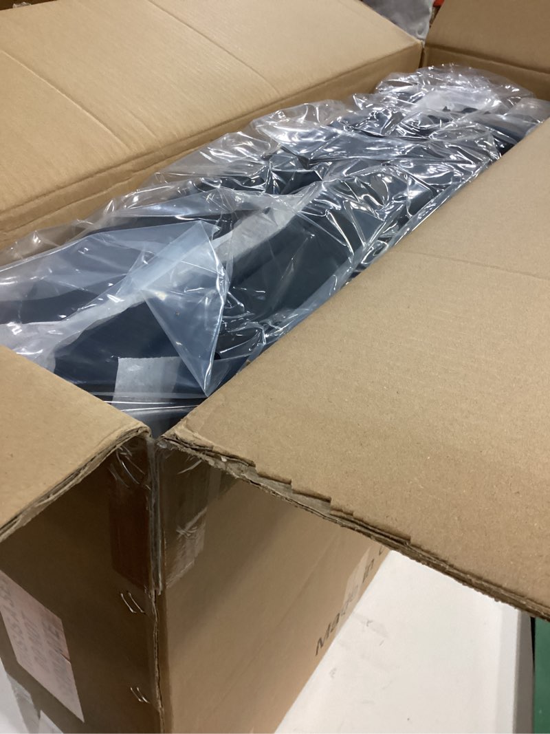 Condition photo showing New/Like New for Seat Covers for Toyota 4Runner 2011-2024, Faux Leather Car Seat Cover Full Set, 2-Row-Only for 5 Seats Version-Blackwhite 2011-2024 2-ROW,5 seats MODEL ONLY BLACKWHITE