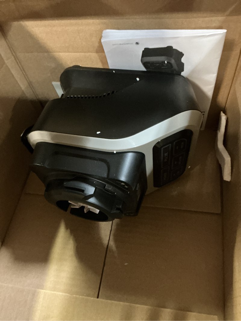 Condition photo showing item condition for Ninja Professional Blender 1000W, Total Crushing Technology- Smoothies, Ice Crushing & Frozen Fruit, Full-Size Countertop Blender, 72-oz. Pitcher, Black & Grey, BL610 Generation 2 (1000 Watts)