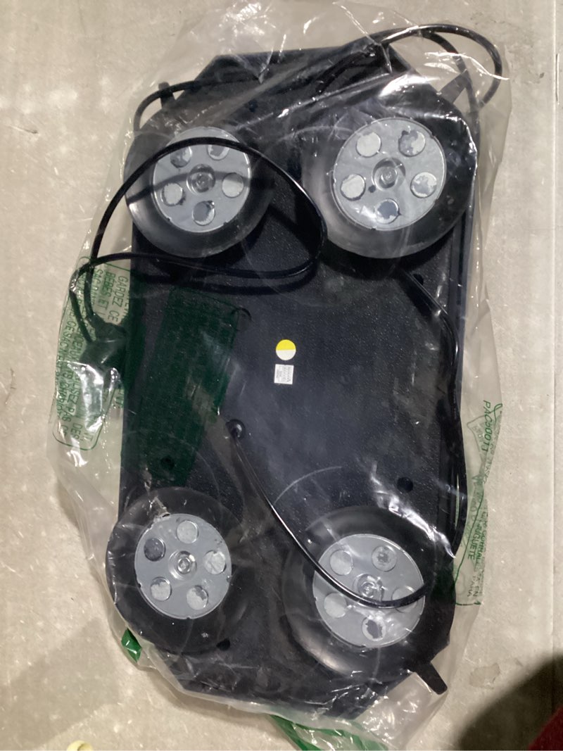 Condition photo showing Good Condition for aspl 16.5 inch roof top beacon emergency strobe light 56 led magnetic warning caution lights bar traffic hazard plow light for trucks vehicles construction snowplow (amber/white)