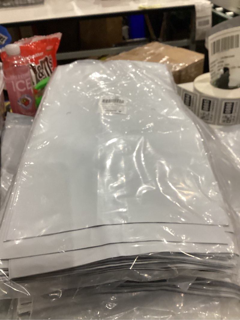 YSSOA 50 Pack 5 Gallon Grow Bags, Black and White Panda Film Containers for Plant Potting Seedlings,