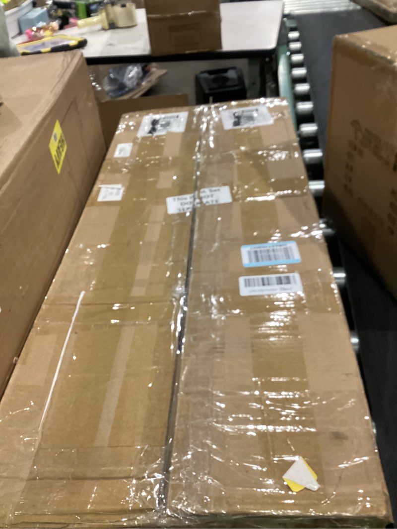 Condition photo showing As Is for DoubleFill Police Gear Rack Police Vest Wall Mounted Hanger USA Flag Tactical Gear Stand with Gun St