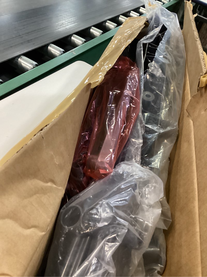 Condition photo showing Good Condition for HOMIDEC Clothes Drying Rack, Oversized 4-Tier(67.7" High) Foldable Stainless Steel Drying Rack Cloth