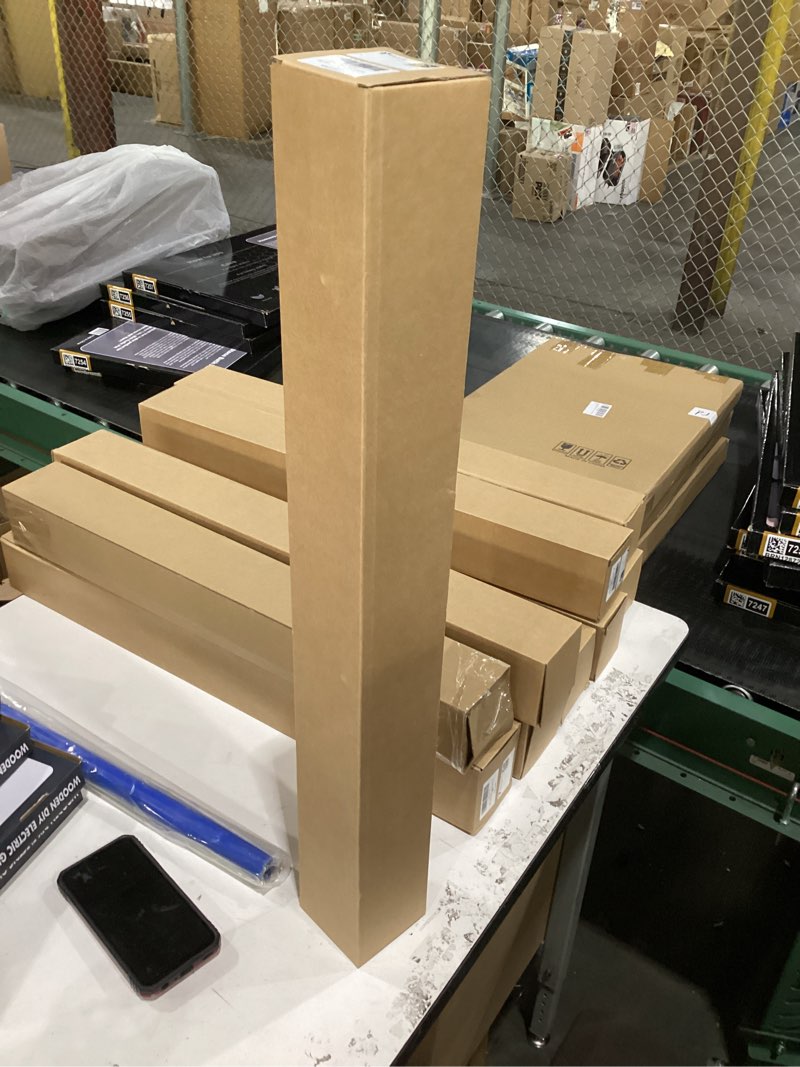 Condition photo showing New/Like New for Mini Starlink Tripod Mount, Adjustable Height, Includes Adapter & Accessories