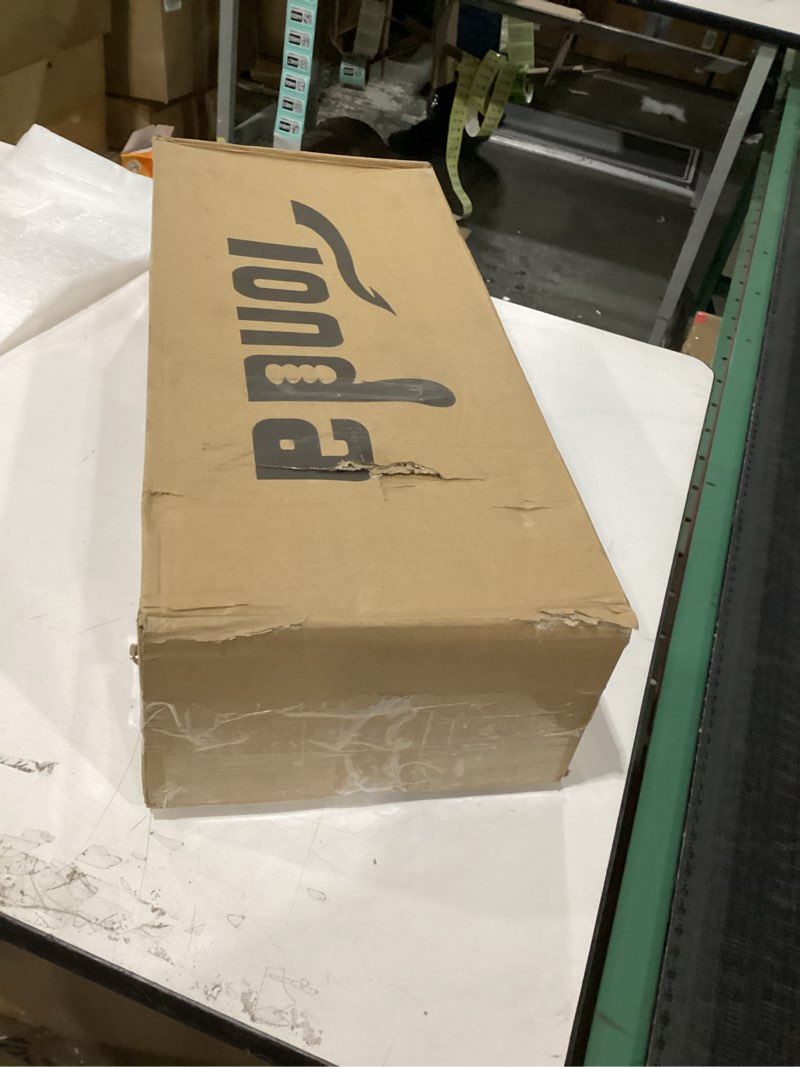 Condition photo showing New/Like New for TONDA Low Profile Car Jack, 2.5 Ton (5,000 lb) Hydraulic Trolley Floor Jack for Garage, Home, Shop, Lifting Range 3.35" to 14.57", Orange