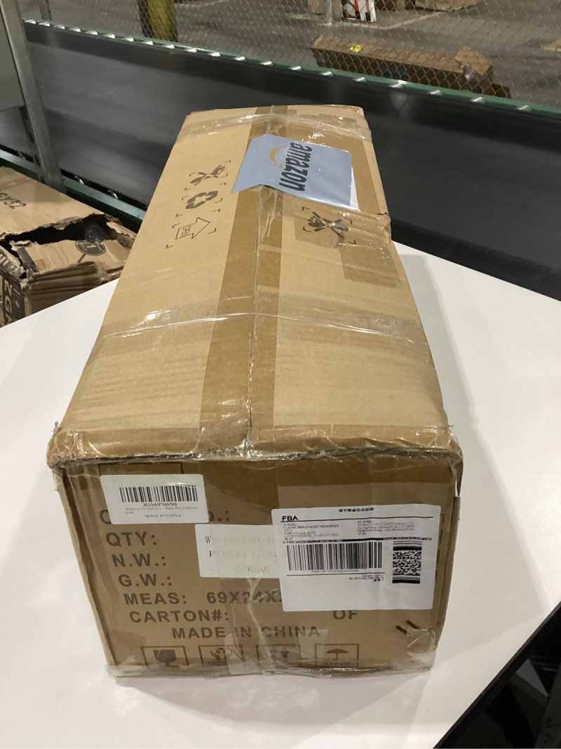 Condition photo showing New/Like New for Depuley 52-Inch Ceiling Fan with Light: Wood 3 Blade Outdoor Fans for Patios - Dimmable Indoor Fan with Remote APP Control Ultra Quiet DC Motor Reversible 6 Speed Timer Wood 52 inch-with light