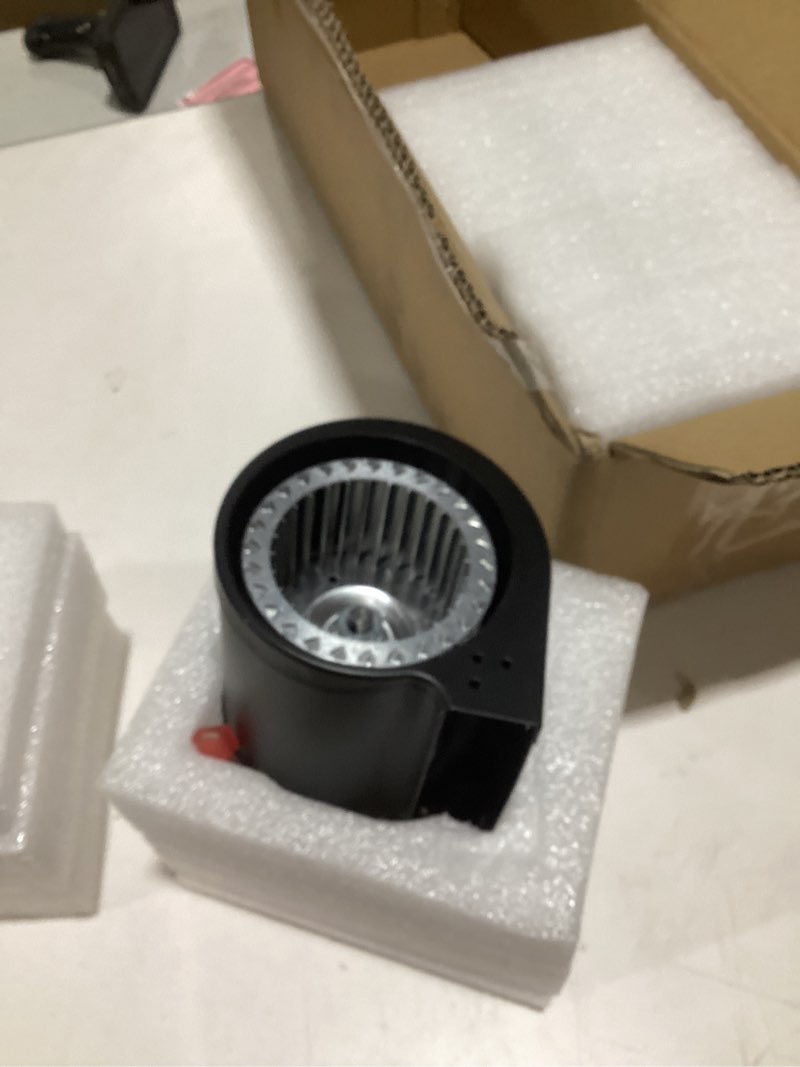 Condition photo showing Good Condition for 1 Pair Blower Motor for Lopi & Avalon Wood Stove, Freedom Bay, Answer, Revere, Rainier, Pendleton, for 99000137 99000123 99000190 99000126 99000128 99000133 Blower Fan (Left + Right)