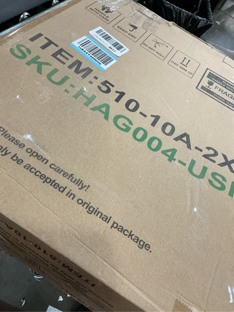 Condition photo showing Good Condition for Upgrade Bidet Toilet Seat Elongated, Rear and Feminine Wash, Unlimited Warm Water, Heated Seat, Warm Air Drying, Soft Close Lid, Sense Seat (Elongated-Remote Control)