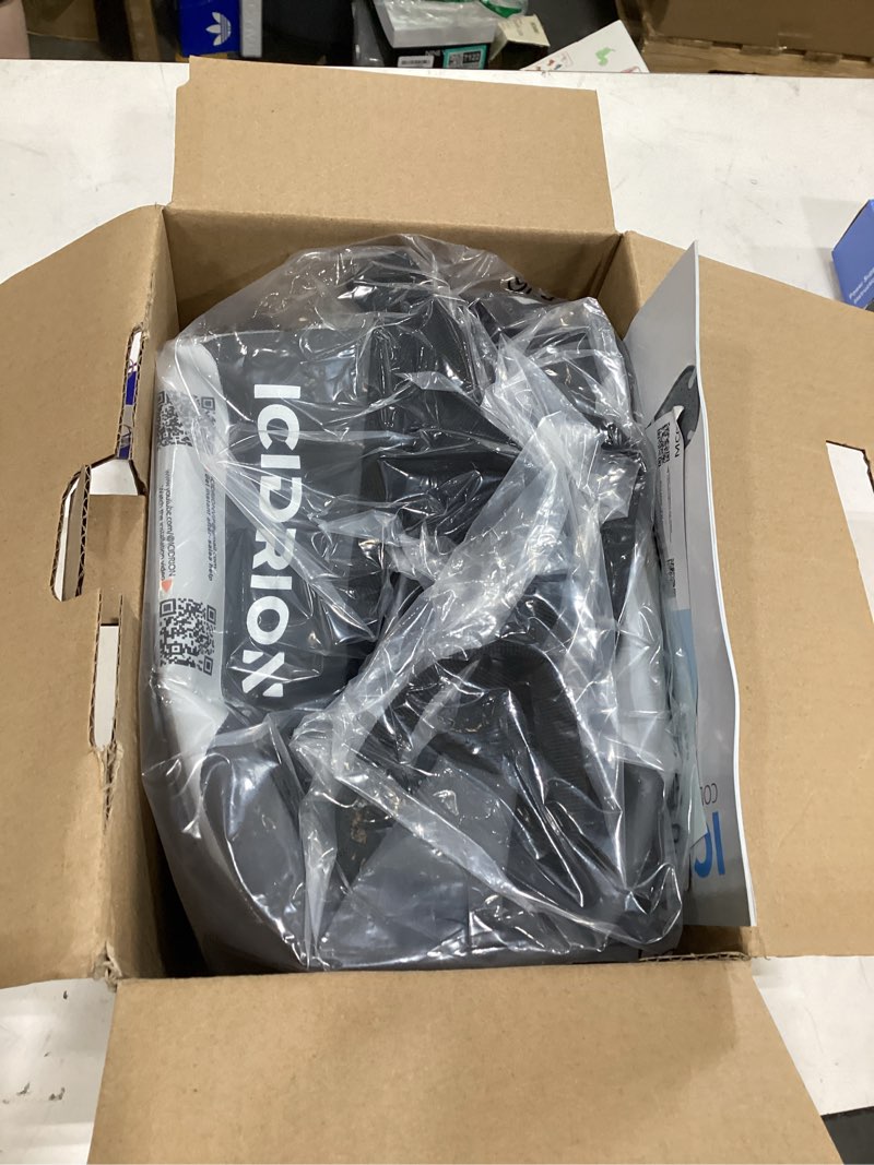 Condition photo showing Good Condition for cold therapy machine, programmable ice machine for shoulder after surgery, portable shoulder replacement recovery system, cryotherapy pain relief w/compression pad shoulder pad+machine