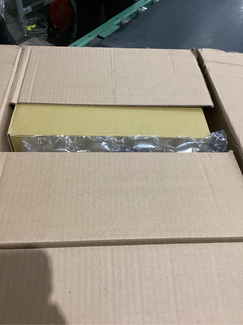 Condition photo showing New/Like New for Home Master TMAFC-ERP Artesian Full Contact Reverse Osmosis System, 7-Stages, Patented 2-Pass Alkaline Remineralization, Fast 4.5s Fill Rate, 1:1 Waste Ratio, 8.5” Catalytic Carbon, 5-Yr Limited Parts TMAFC-ERP Permeate Pump