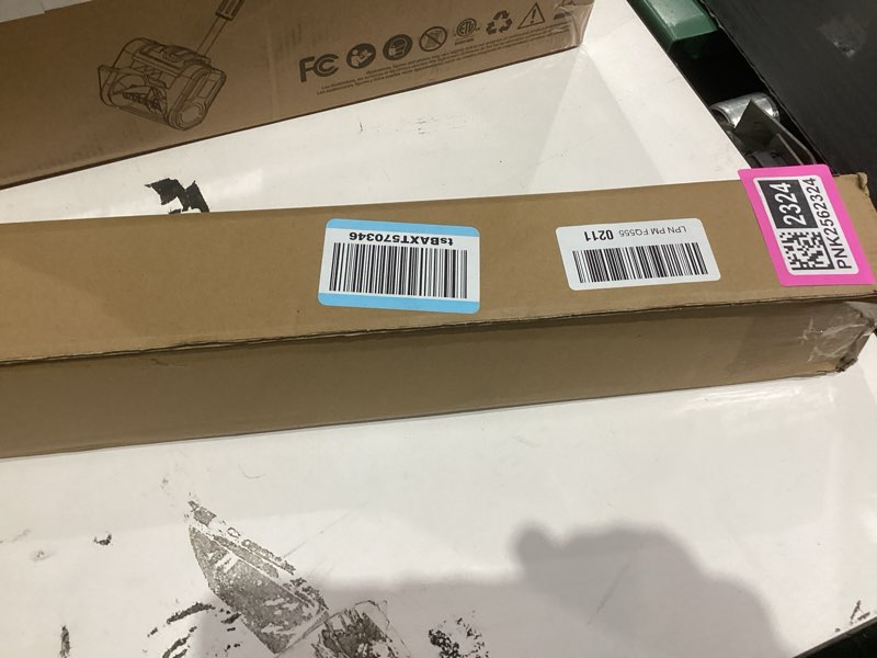 Condition photo showing New/Like New for LazBlinds No Tools No Drill Cordless Roman Shades for Windows, Blackout Thermal Insulated UV Blocking Window Blinds, Room Darkening Fabric Blinds for Indoor Windows, 22'' W x 64'' H, Beige Blackout - Beige 22" W x 64" H