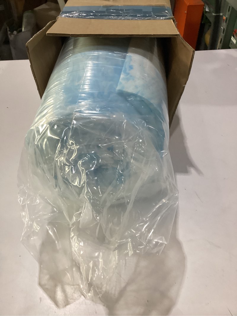 mattress topper, size unknown