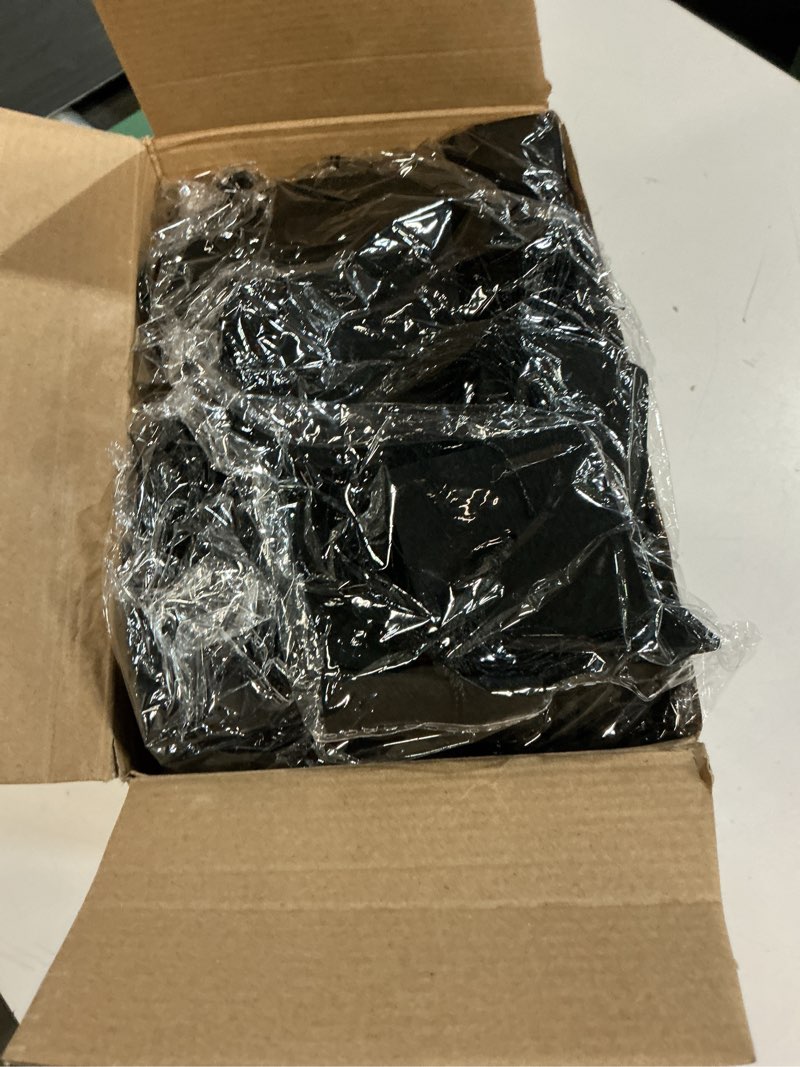 Condition photo showing Good Condition for teenyyou 25 pcs graduation candy tubes 2026 graduation party favors candy boxes plastic grad cap jars container with tassels and stickers for diy grad table party favors (black) black 25