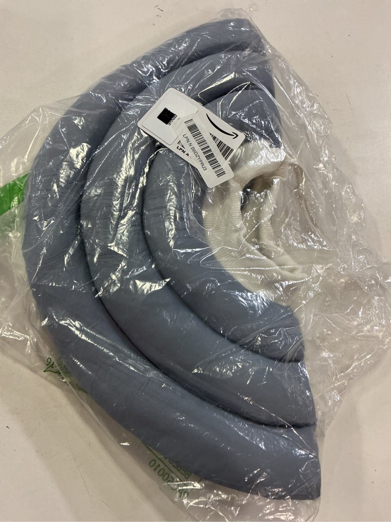 Condition photo showing Good Condition for IDOMIK Dog Recovery Collar, Waterproof Soft Dog Cone After Surgery, Comfy Protective Elizabethan Collar Alternative for Dogs Cats, Adjustable Pet Neck Donut Cone Anti-Licking Biting Wounds,Blue,XL XL Blue