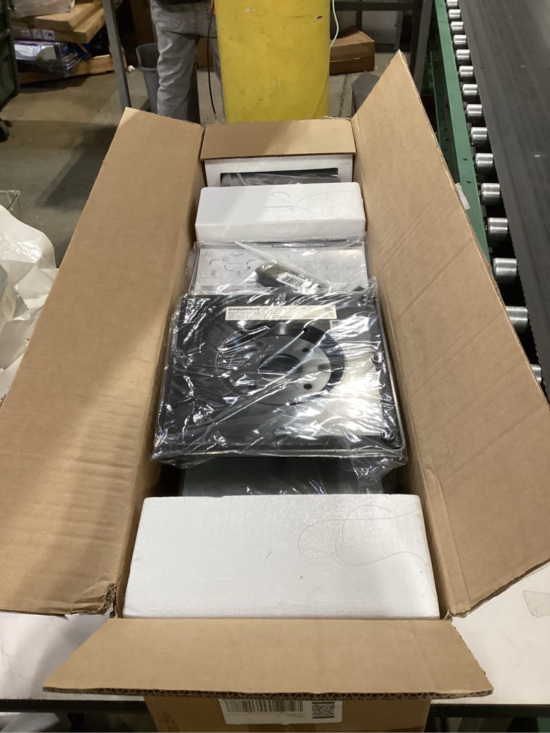 Condition photo showing New/Like New for Electric Heaters for Indoor Use, 32” Space Heater Large Room with Remote, 120° Oscillation, 5 Heat Levels, 3 Modes, Multiple Safety Protections, 1500W Ceramic Tower Heater for Bedroom, Silver Silver Ceramic - 32"